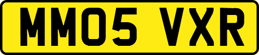 MM05VXR