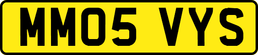 MM05VYS