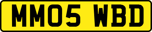 MM05WBD