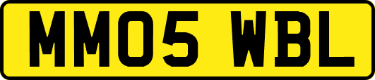 MM05WBL