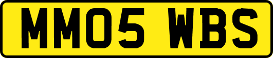MM05WBS