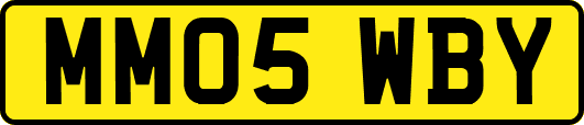 MM05WBY