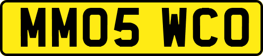 MM05WCO
