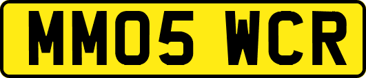 MM05WCR