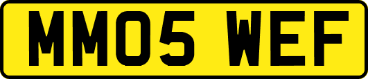 MM05WEF