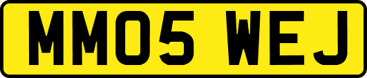 MM05WEJ
