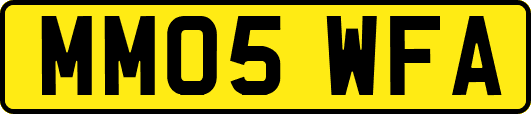 MM05WFA