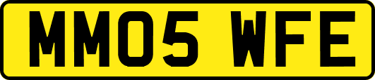 MM05WFE