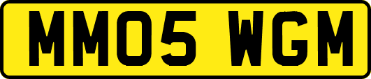 MM05WGM