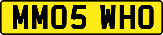 MM05WHO