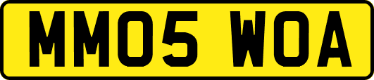 MM05WOA