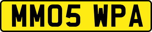 MM05WPA