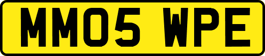 MM05WPE
