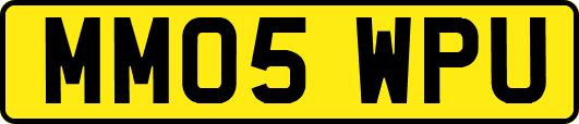 MM05WPU