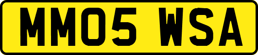 MM05WSA