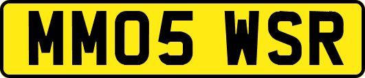 MM05WSR