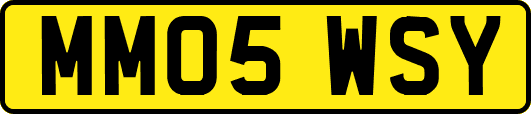 MM05WSY