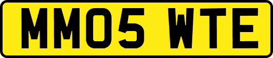 MM05WTE