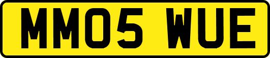 MM05WUE