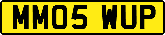 MM05WUP
