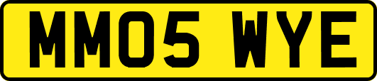 MM05WYE