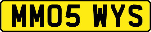MM05WYS