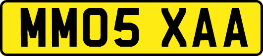 MM05XAA
