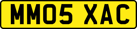 MM05XAC