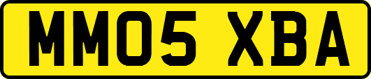 MM05XBA