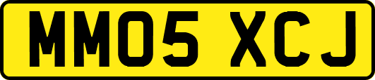 MM05XCJ