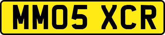 MM05XCR