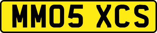 MM05XCS