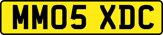 MM05XDC