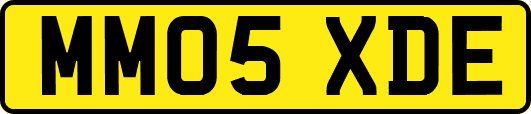 MM05XDE