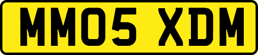 MM05XDM
