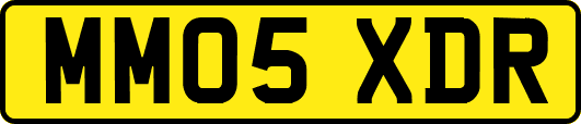MM05XDR