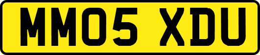 MM05XDU