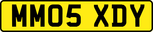 MM05XDY
