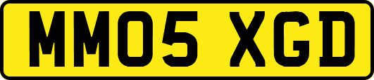 MM05XGD