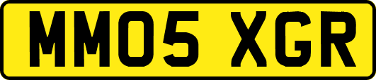MM05XGR