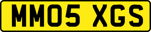 MM05XGS