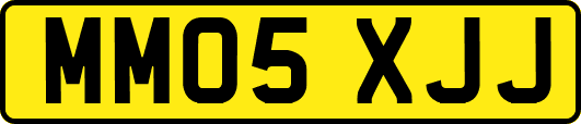 MM05XJJ