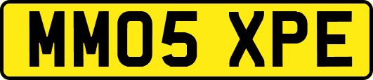 MM05XPE