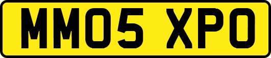 MM05XPO