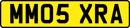 MM05XRA
