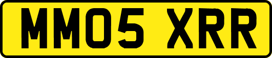 MM05XRR