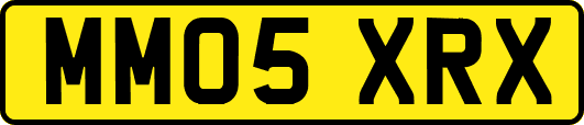 MM05XRX