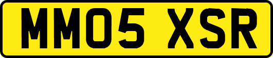 MM05XSR
