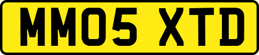 MM05XTD