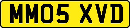 MM05XVD